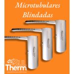 Resistências Microtubulares